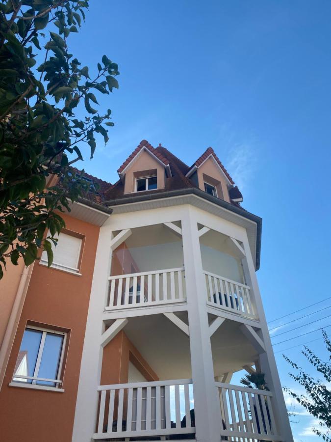 Le Clos Luce Cucq Eksteriør bilde