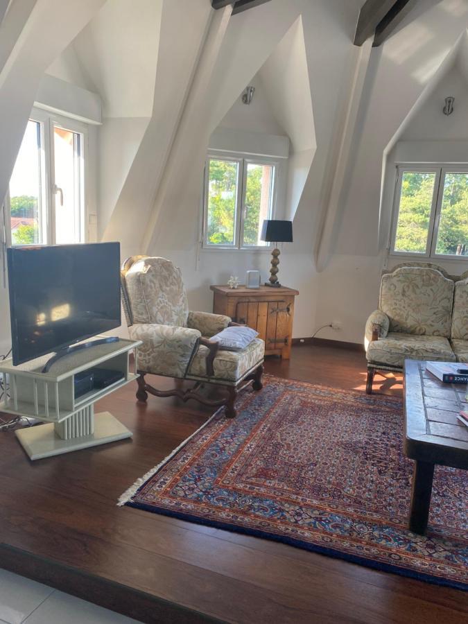 Le Clos Luce Cucq Eksteriør bilde